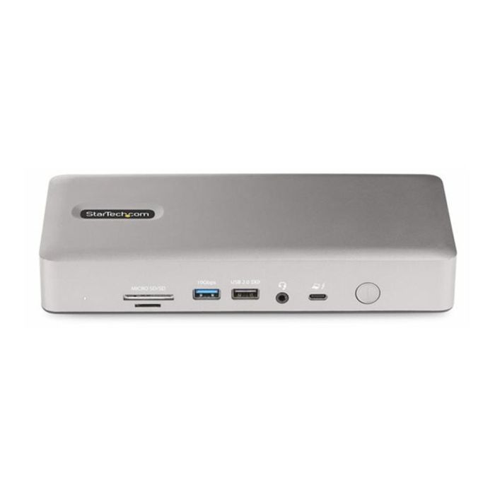 Funda para Teclado Startech 132UE-TB4USB4DOCK 0 Funda para Teclado Startech 132UE-TB4USB4DOCK 0