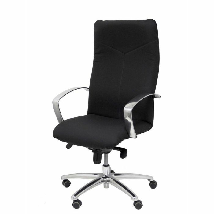 Sillón de Oficina Caudete Piqueras y Crespo BPIELNE Negro 3 Sillón de Oficina Caudete Piqueras y Crespo BPIELNE Negro 3