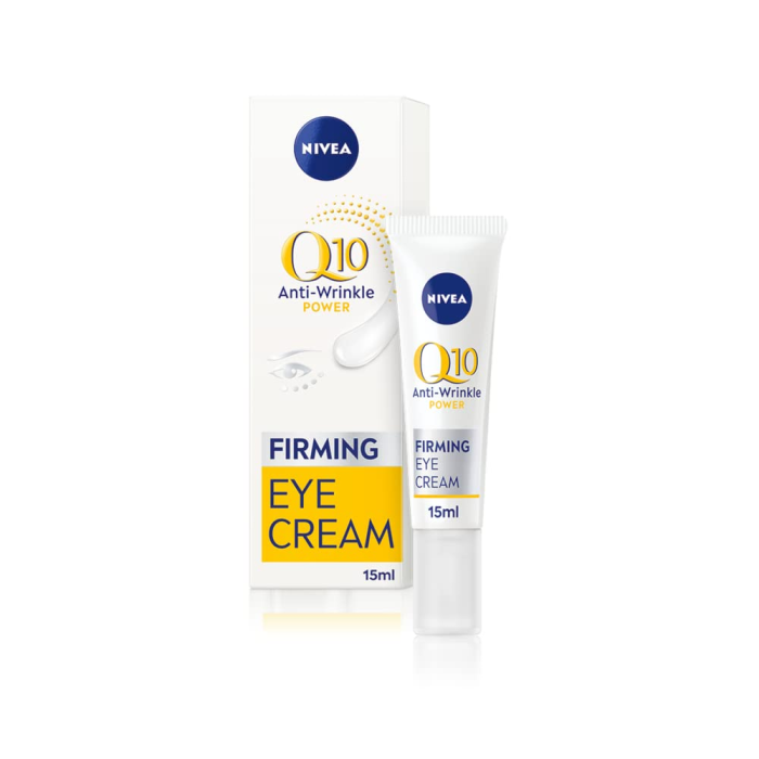 Nivea Anti Wrinkle Eye Contour Cream Q-10 15 mL