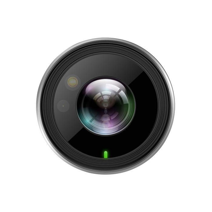 Yealink 1/2.5” CMOS, 8.51M pixel, UVC 1.1, 3 m USB 2.0, Depth of View (meter) 1 - 5 m, EPTZ, 4K30, 1080p60/30, 720p60/30, F/2.4, 59 mm x φ45 mm 1 Yealink 1/2.5” CMOS, 8.51M pixel, UVC 1.1, 3 m USB 2.0, Depth of View (meter) 1 - 5 m, EPTZ, 4K30, 1080p60/30, 720p60/30, F/2.4, 59 mm x φ45 mm 1