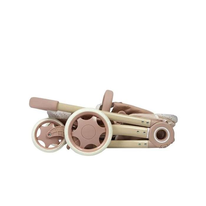 Decuevas Coche de Muñeca 3x1 Plegable con Bolso para Muñecas hasta 48 cm - Dimensiones 41x62x70 cm 9 Decuevas Coche de Muñeca 3x1 Plegable con Bolso para Muñecas hasta 48 cm - Dimensiones 41x62x70 cm 9