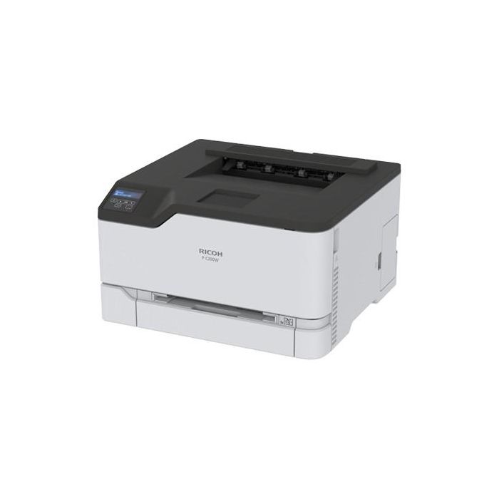 FL Ricoh P C200W Farblaserdrucker A4/LAN/WLAN 1 FL Ricoh P C200W Farblaserdrucker A4/LAN/WLAN 1