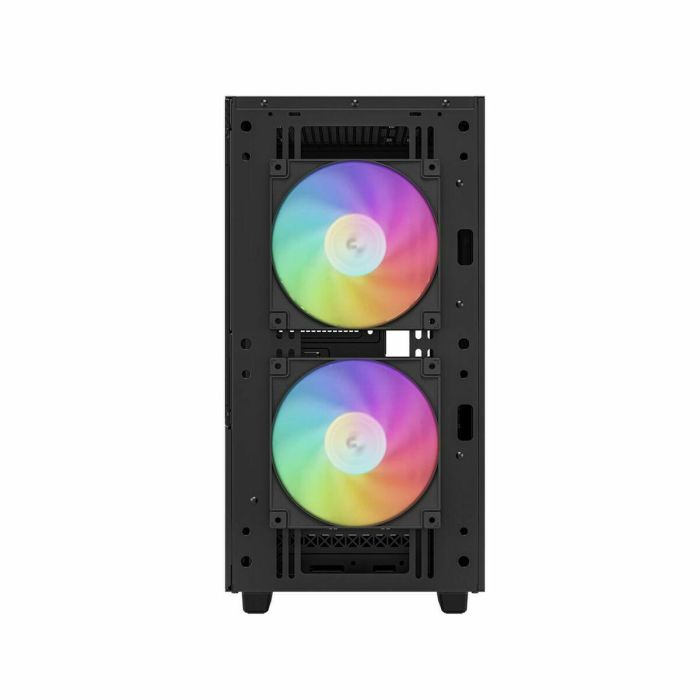 Deepcool DEE1717288581174 - Caja PC Minitorre CH360 Digital, Formato Micro-ATX, Sin Fuente de Alimentación, Negra 24 Deepcool DEE1717288581174 - Caja PC Minitorre CH360 Digital, Formato Micro-ATX, Sin Fuente de Alimentación, Negra 24