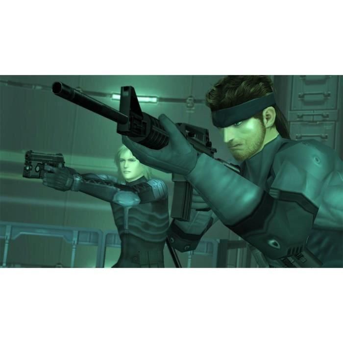 Konami 4012927105764 Metal Gear Solid Colección Maestra Vol. 1 Juego PS4 3