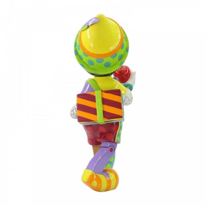 Enesco Figura Disney Pinocho By Britto 2 Enesco Figura Disney Pinocho By Britto 2