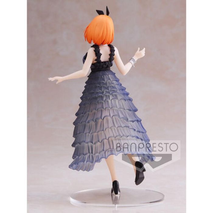 Figura Banpresto The Quintessential Quintuplets Kyunties 2 Figura Banpresto The Quintessential Quintuplets Kyunties 2