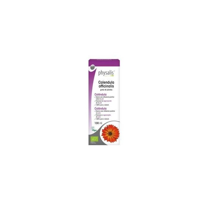 Calendula Extracto 100Ml Bio Calendula Extracto 100Ml Bio