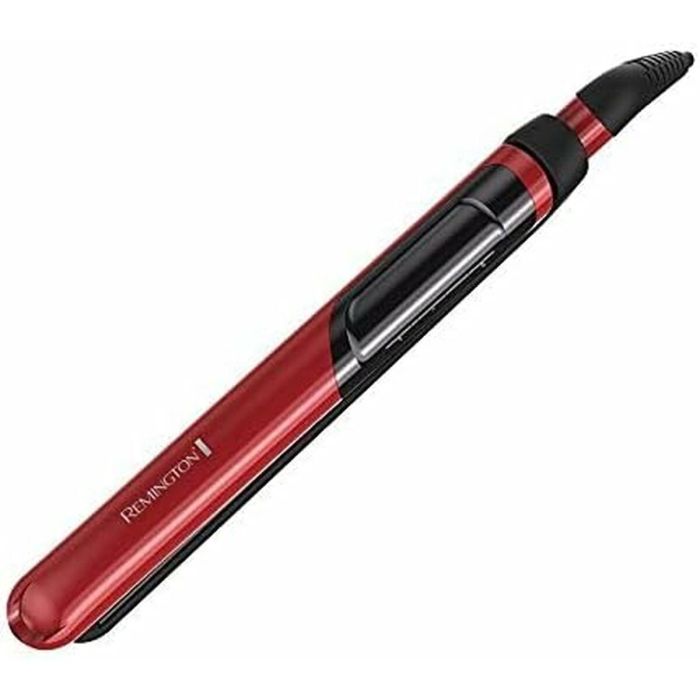 Remington S9600 Plancha de Pelo de Seda Cerámica Avanzada, Placas XL 110mm, Temp. 150-240°C, Calentamiento Rápido, Estuche 37