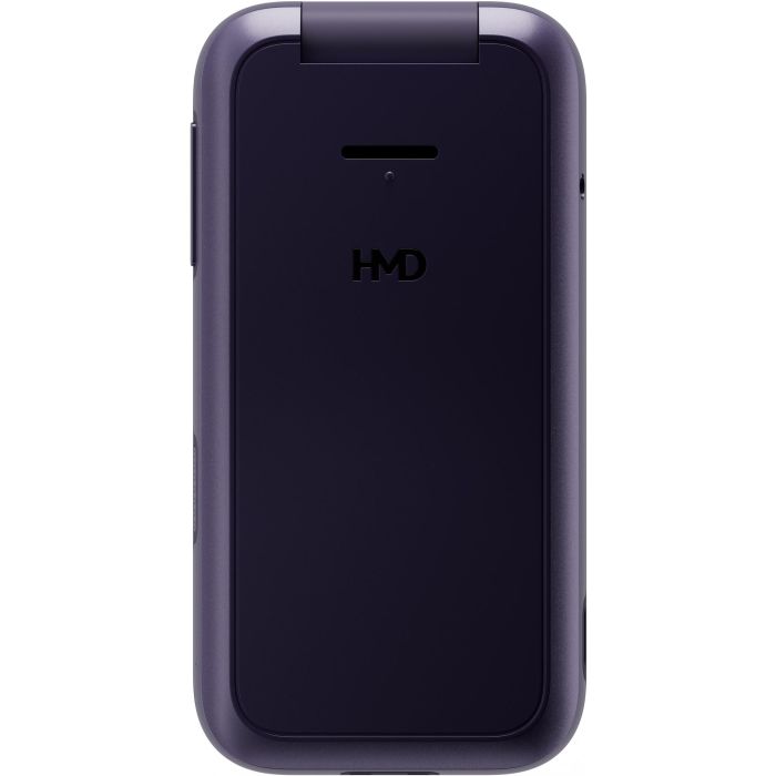HMD 2660 Flip Violet 3