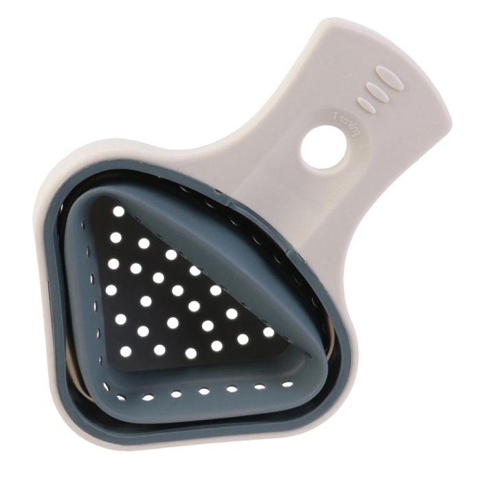 Cook Concept Cesta para Cocinar Retráctil de Silicona para Cocinar y Escurrir Alimentos 6