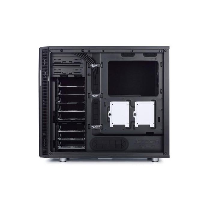 Fractal Design FD-CA-DEF-R5-BK Midi Tower Negro Caja PC 2