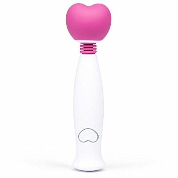 Vibrador Wanderlust Blanco y Rosa Lovelife by OhMiBod OMBLL09 Blanco/Rosa 1