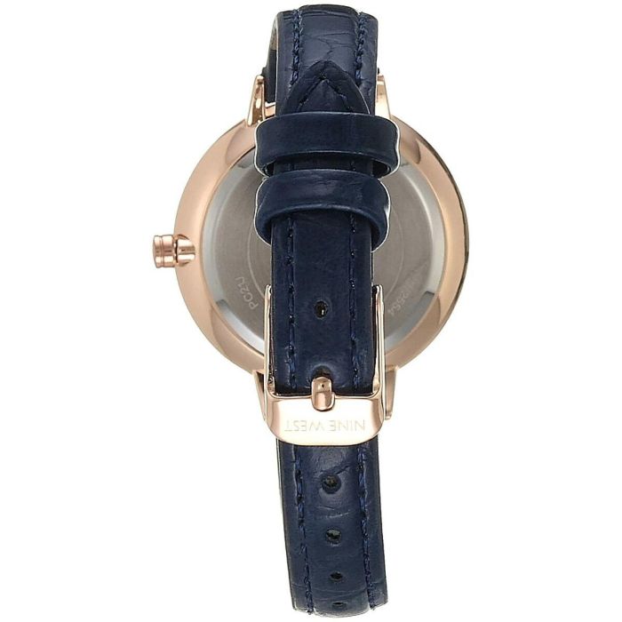 Reloj Mujer Nine West NW-2554RGNV (Ø 34 mm) 2