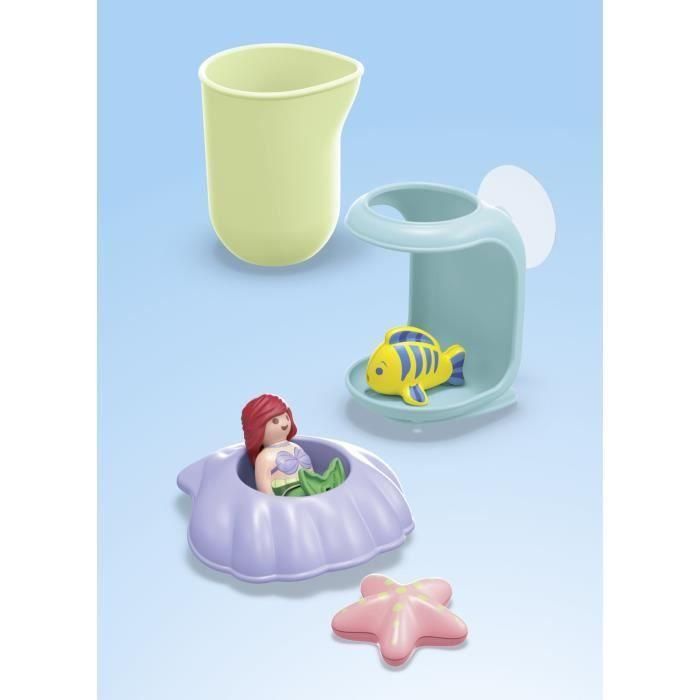 Disney Lluvia De Conchas De Ariel Junior 71460 Playmobil 3