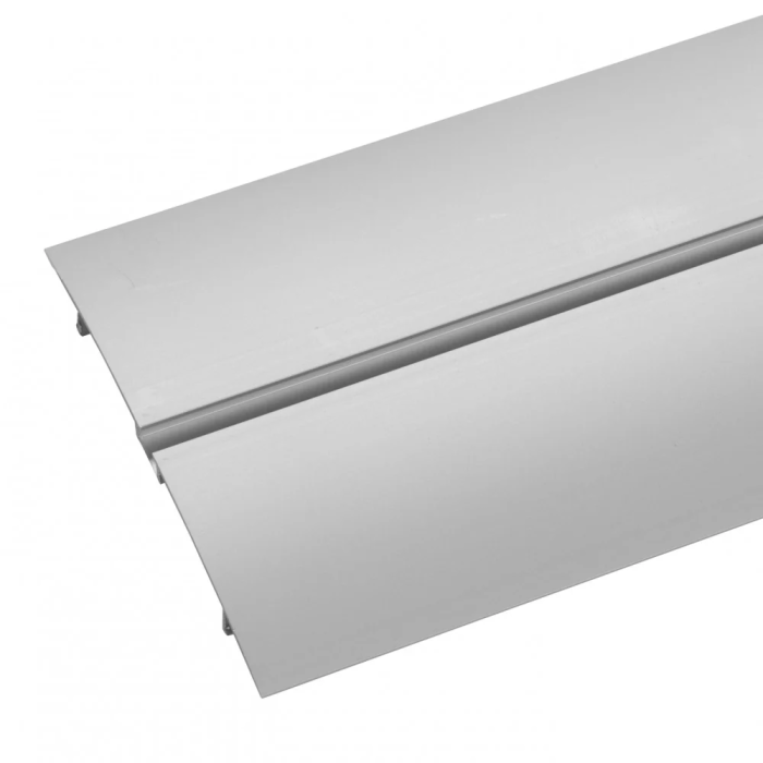 Greenice Perfil Aluminio PE001A x 1M para Tiras LED Flexibles y Rígidas 4