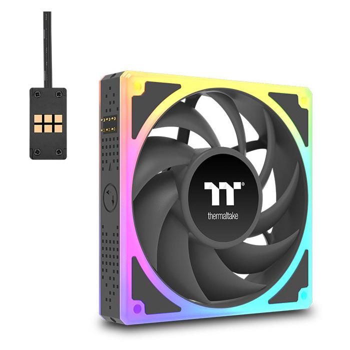 140mm Thermaltake TOUGHFAN EX 140 ARGB Sync 3Pack 0 140mm Thermaltake TOUGHFAN EX 140 ARGB Sync 3Pack 0