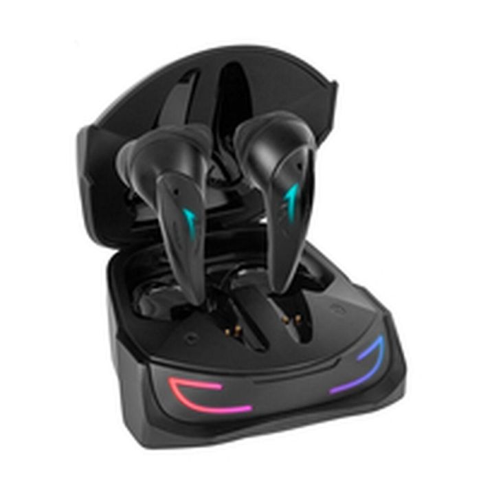 Mars Gaming MHI-Ultra Auriculares Inalámbricos TWS Bluetooth 5.3, ANC+ENC, Batería 24h, Carga Inalámbrica, RGB Flow, IPX4, Negros 13 Mars Gaming MHI-Ultra Auriculares Inalámbricos TWS Bluetooth 5.3, ANC+ENC, Batería 24h, Carga Inalámbrica, RGB Flow, IPX4, Negros 13