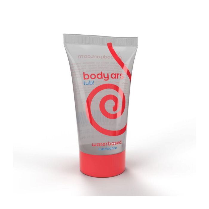 Lubricante Con Base de Agua Body Ars 75 ml 1