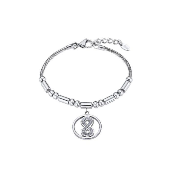 Pulsera Mujer Lotus LS2464-2/1 Plateado 0 Pulsera Mujer Lotus LS2464-2/1 Plateado 0