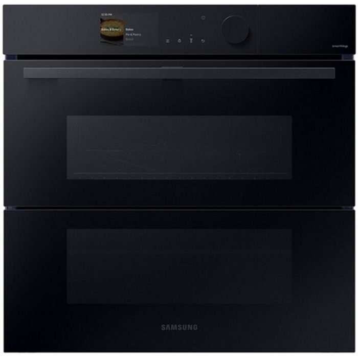 Horno Pirolítico Samsung NV7B6795JAK/U1 1600 W 76 L 0 Horno Pirolítico Samsung NV7B6795JAK/U1 1600 W 76 L 0