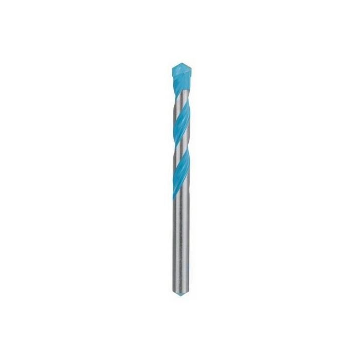 Bosch 1 CYL-9 MultiConst. Broca para Taladro de 10mm x 80mm de Trabajo x 120mm Total