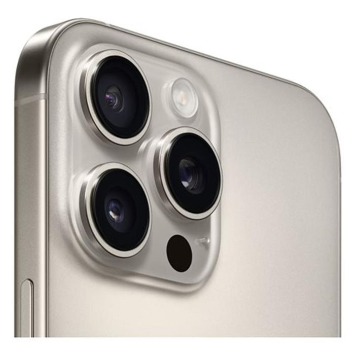 Smartphone Apple iPhone 16 Pro 1TB/ 6.3"/ 5G/ Titanio Natural 2 Smartphone Apple iPhone 16 Pro 1TB/ 6.3"/ 5G/ Titanio Natural 2