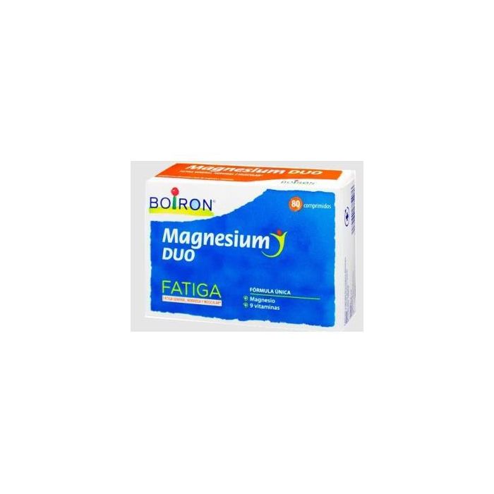 Magnesium Duo 80Comp.