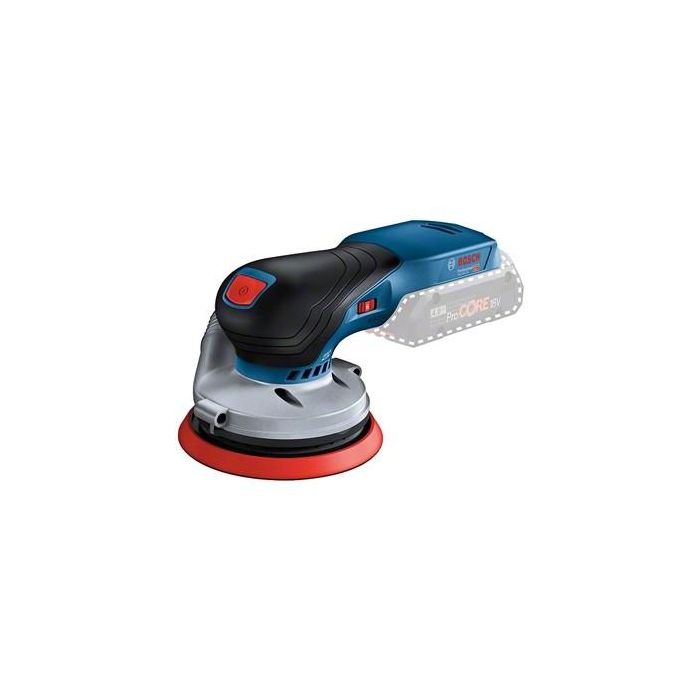Bosch GEX 18V-125 Professional Akku-Exzenterschleifer 0 Bosch GEX 18V-125 Professional Akku-Exzenterschleifer 0