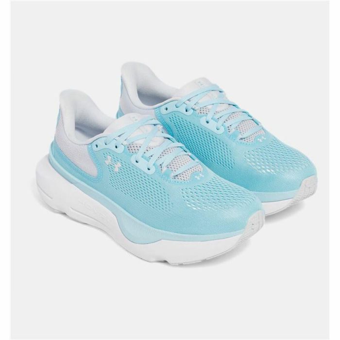 Zapatillas de Running para Adultos Under Armour Infinite Pro 2 Azul claro 1