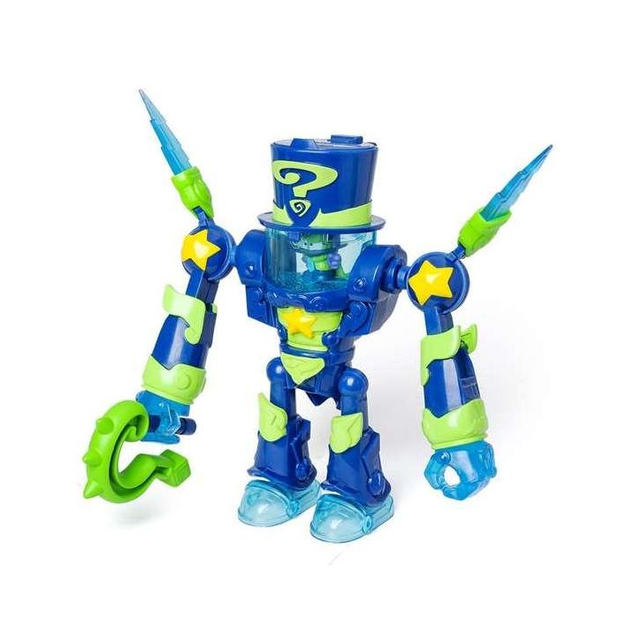 Magic Box Superthings Kaz. Power Ultra Striker Enigma Pstsp116In240 Figura Juguete 1 Magic Box Superthings Kaz. Power Ultra Striker Enigma Pstsp116In240 Figura Juguete 1
