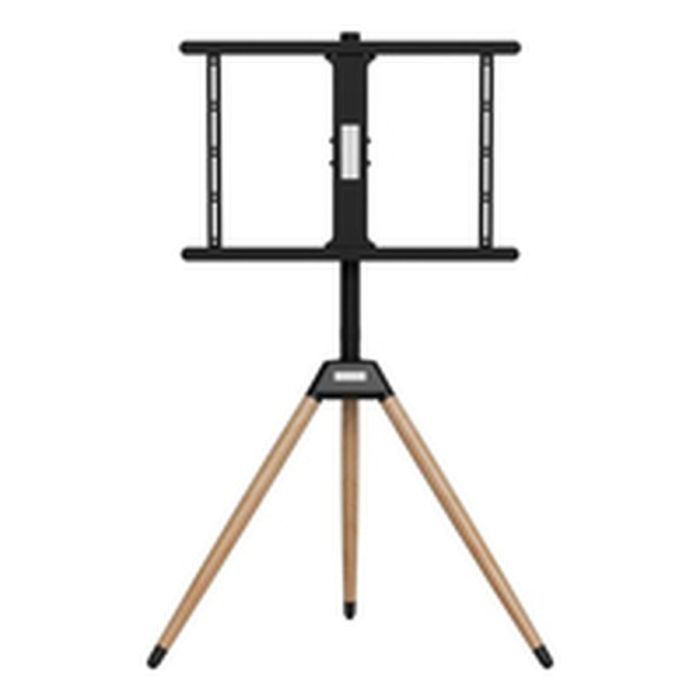 Gembird TVS-75ST-01 soporte para TV 190,5 cm (75") Negro, Madera 3 Gembird TVS-75ST-01 soporte para TV 190,5 cm (75") Negro, Madera 3