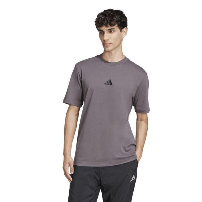 Camiseta de Manga Corta Hombre Adidas JD1778 5