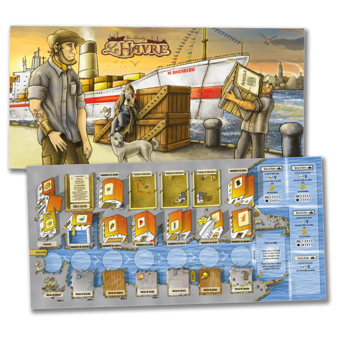 Le Havre 1 Le Havre 1