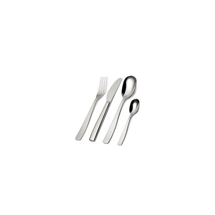 Knifeforkspoon Cuberteria 24 Piezas A/Inox 18/13 ALESSI AJM22S24M