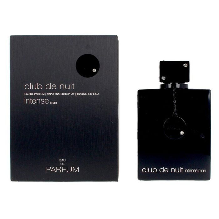 Armaf CLUB DE NUIT intense man edp vapo Hombre 200 ml