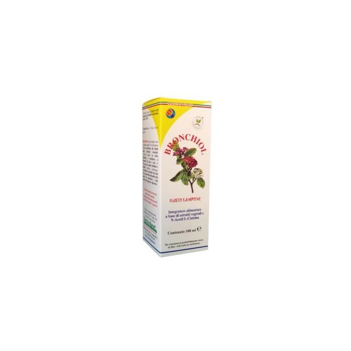 Bronchiol 100Ml.