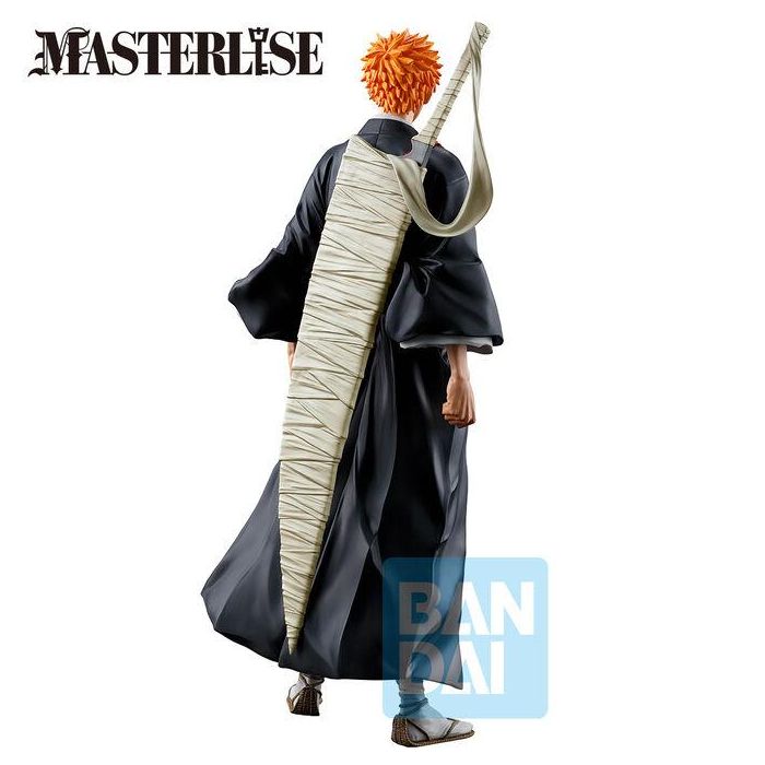 Ichibansho Figura Bleach Ichigo Kurosaki 2