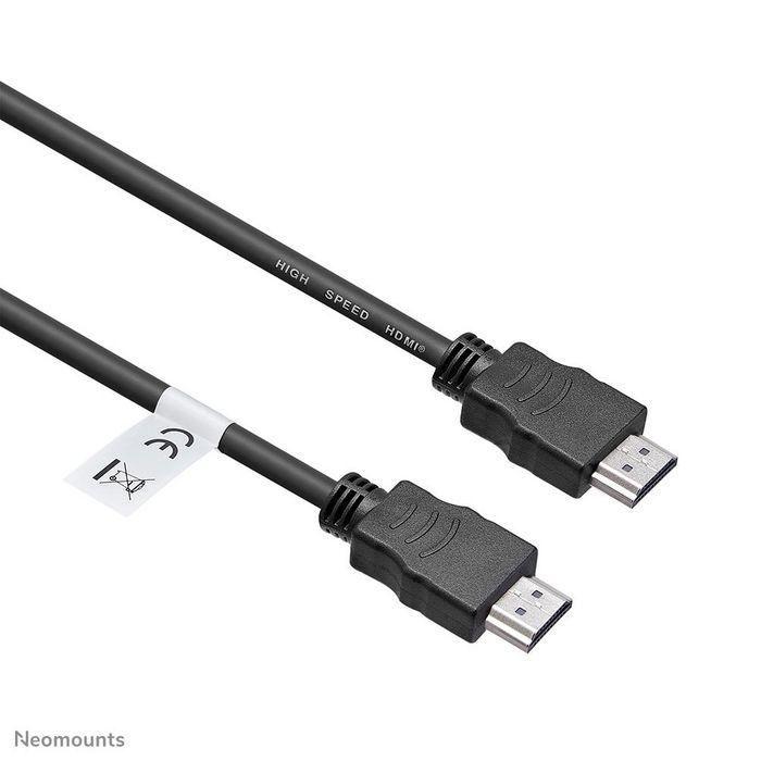 Cable HDMI Neomounts HDMI35MM Negro 1 Cable HDMI Neomounts HDMI35MM Negro 1