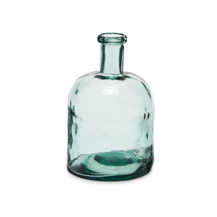 Botella Decorativa Vidrio Ancha Giftdecor 15X24CM (6 Unidades) 1 Botella Decorativa Vidrio Ancha Giftdecor 15X24CM (6 Unidades) 1