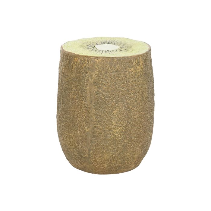 DKD Home Decor Mesita Auxiliar Urban Verde 36 x 46 x 36 cm Magnesia