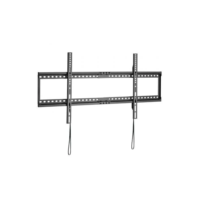 Aisens Soporte de Pared Eco Ultra Delgado para TV-Monitor, 75 kg, 37"-90", Negro