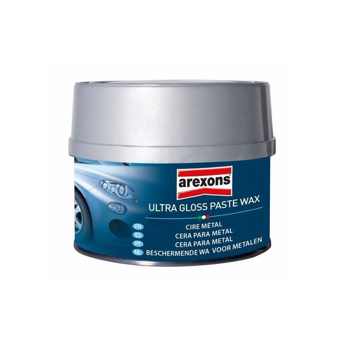 Petronas ARX31024E Cera Protectora para Metal Pasta para Brillo y Protección UV, Sin Abrasivos para Pintura Metalizada y Carrocería 250 ml Petronas ARX31024E Cera Protectora para Metal Pasta para Brillo y Protección UV, Sin Abrasivos para Pintura Metalizada y Carrocería 250 ml