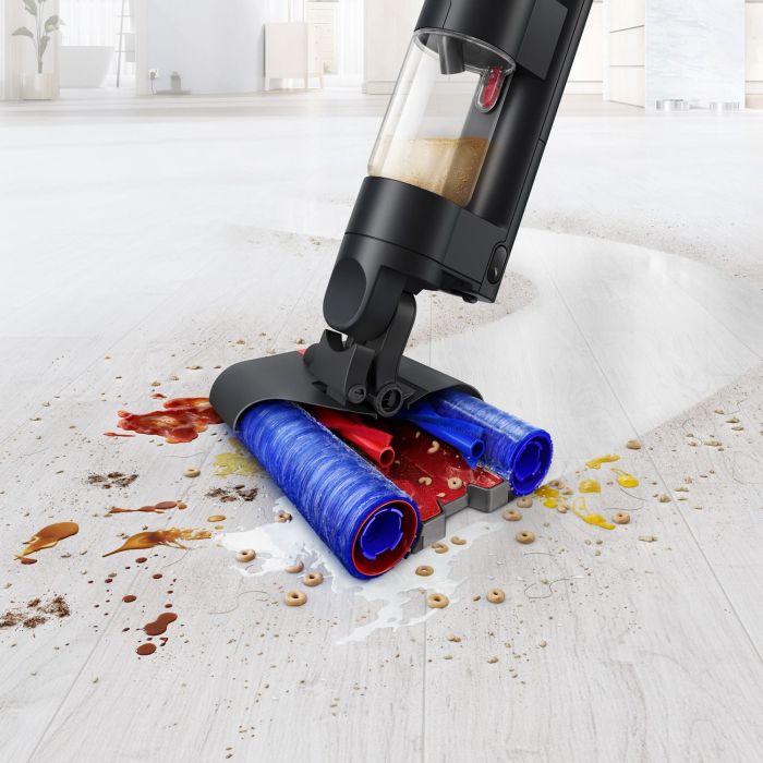 Dyson Wash G1 Akku-Wischsauger - Aspiradora Escoba sin Cable para Limpieza Húmeda y Seca (Negro/Azul) 3 Dyson Wash G1 Akku-Wischsauger - Aspiradora Escoba sin Cable para Limpieza Húmeda y Seca (Negro/Azul) 3