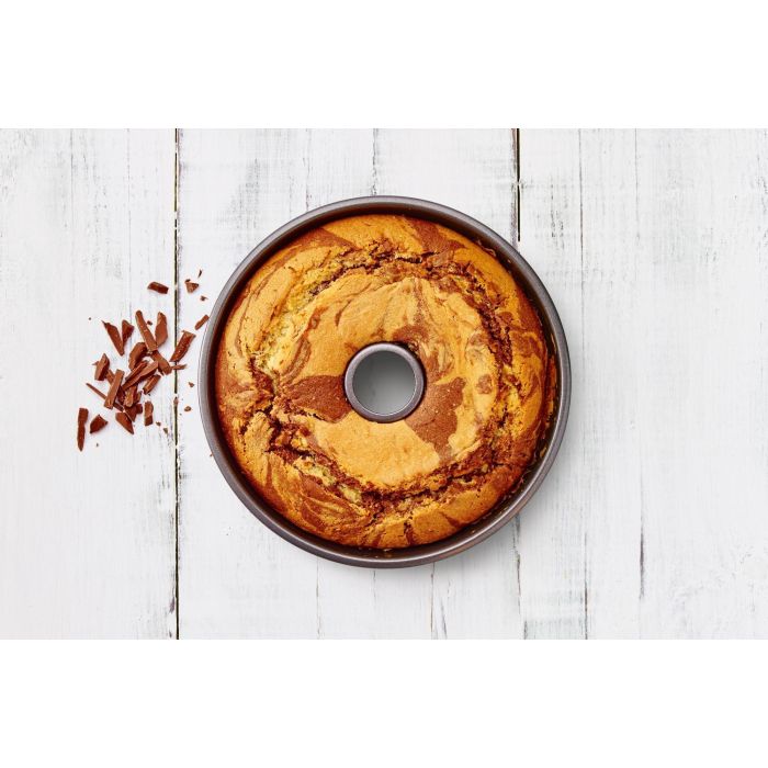 Birkmann ABE4026883881099 Molde para Hornear con Forma de Turbante, Acero al Carbono Antiadherente, 22x22x10 cm 2 Birkmann ABE4026883881099 Molde para Hornear con Forma de Turbante, Acero al Carbono Antiadherente, 22x22x10 cm 2