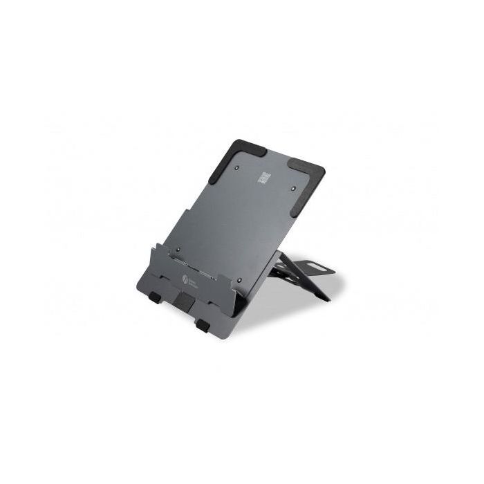 Bakker Elkhuizen Laptop und Tablet Halterung FlexTop 170 Dark Grey 0 Bakker Elkhuizen Laptop und Tablet Halterung FlexTop 170 Dark Grey 0