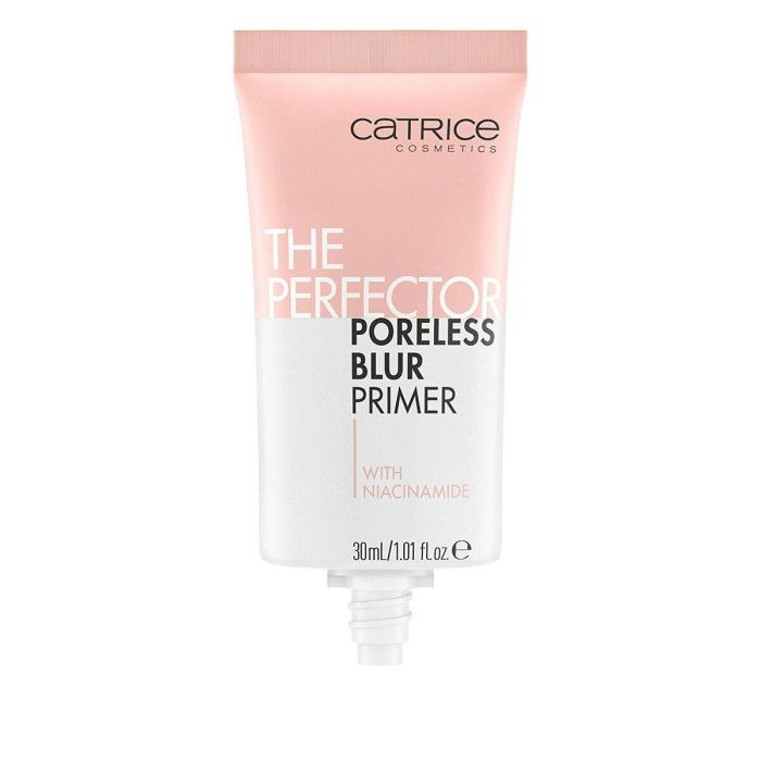 Catrice THE PERFECTOR poreless blur primer - Minimizador de poros y tratamiento facial hidratante prebase maquillaje 2 Catrice THE PERFECTOR poreless blur primer - Minimizador de poros y tratamiento facial hidratante prebase maquillaje 2