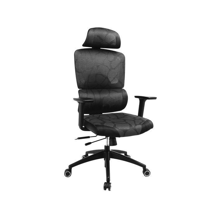 Sandberg ErgoFusion Gaming Chair Pro Silla Gaming Ergonómica Ajustable Transpirable 5 Años Garantía 0 Sandberg ErgoFusion Gaming Chair Pro Silla Gaming Ergonómica Ajustable Transpirable 5 Años Garantía 0