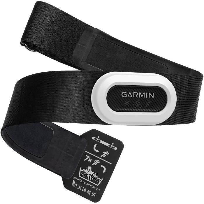 Cinturón pulsómetro HRM PRO Plus - GARMIN Cinturón pulsómetro HRM PRO Plus - GARMIN