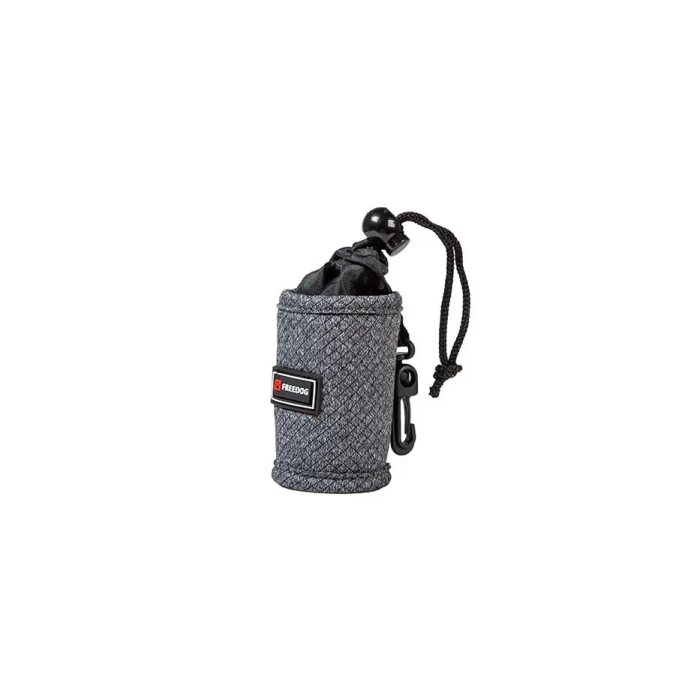 Freedog Dispensador Bolsas Shiva Gris