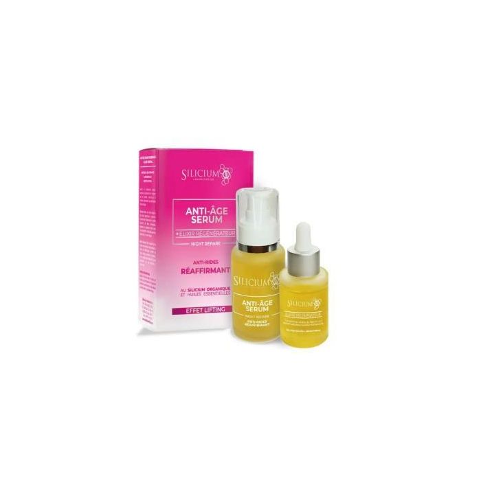 Silicium Serum Y Elixir Esencial 50+20Ml.